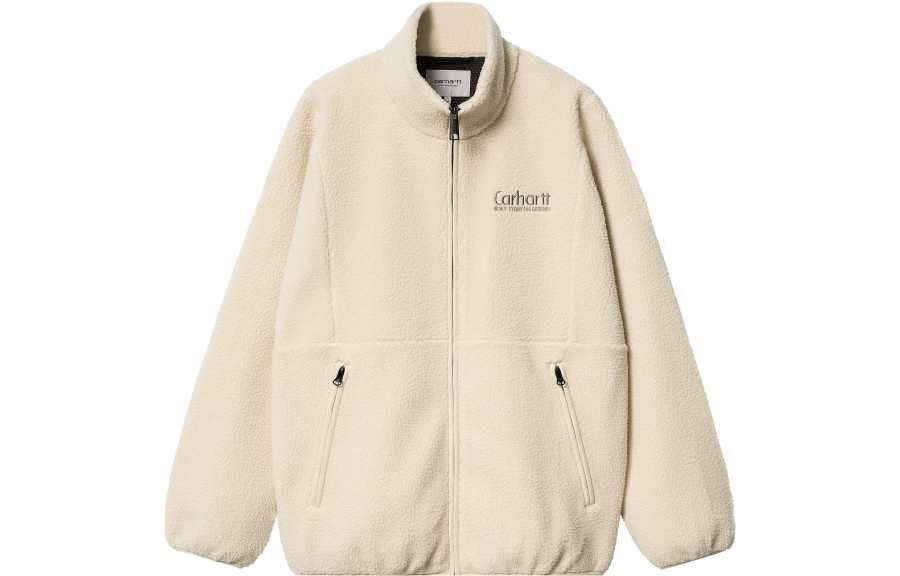 Carhartt WIP Jackets Men's Sand Stand Collar Moderate Other