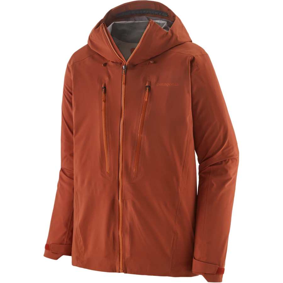 Patagonia Jackets Men's Hooded Non Detachable Moderate Other