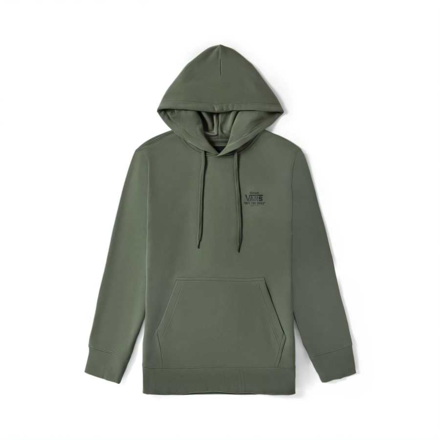 Vans Vans PULLOVER HOOD Sweatshirt Unisex Green