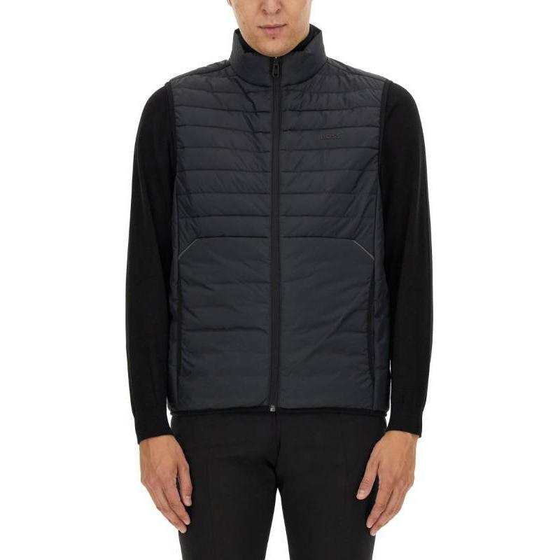 HUGO BOSS Boss HUGO BOSS Regular Fit Zipped Gilet