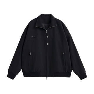 WAITINGWAVE Fall Winter Jacket Unisex