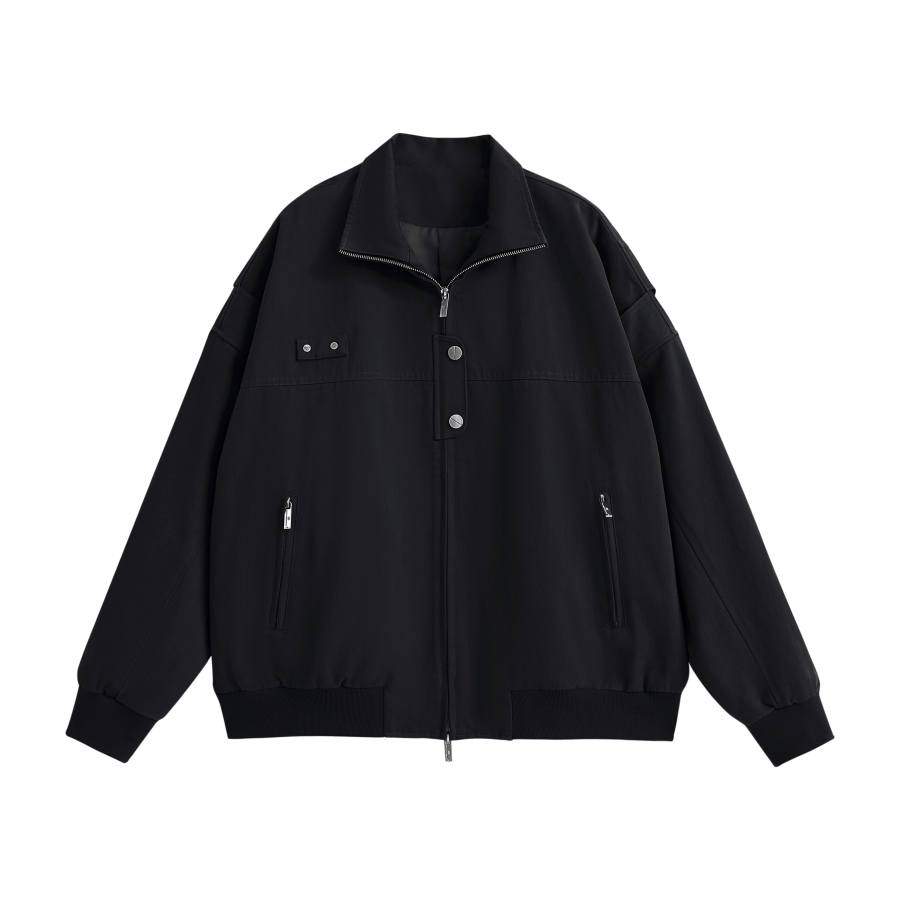 WAITINGWAVE WAITINGWAVE Fall Winter Jacket Unisex