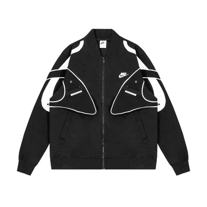 Nike Nike Fantasy Jackets & Coats Unisex Black