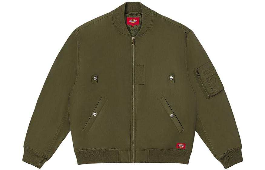 Dickies Dickies Puffer Jacket Unisex Army Green