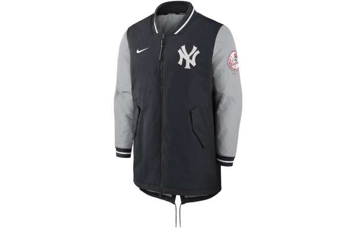 Nike Nike Jackets Men's Navy Blue Moderate