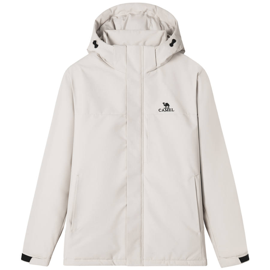 CAMEL CAMEL Urban Function Series Puffer Jacket Men's