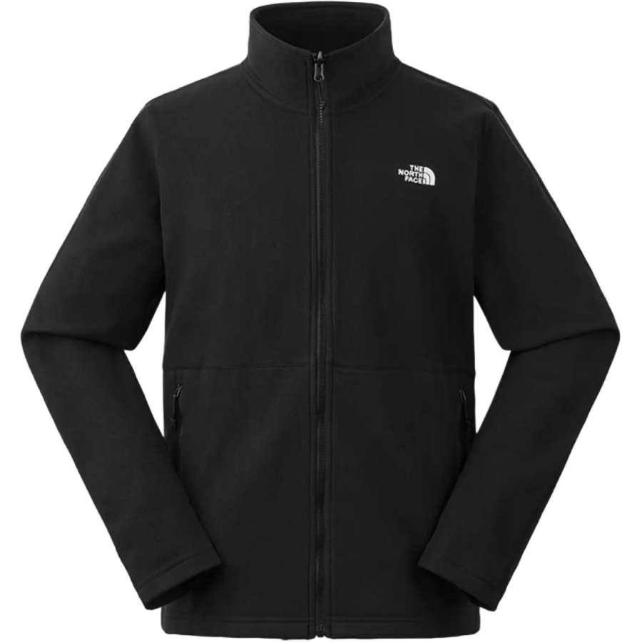 THE NORTH FACE Fleece Clothing Men's Black
