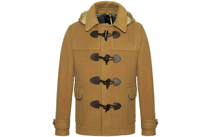 Burberry Burberry Coats Men's Moderate