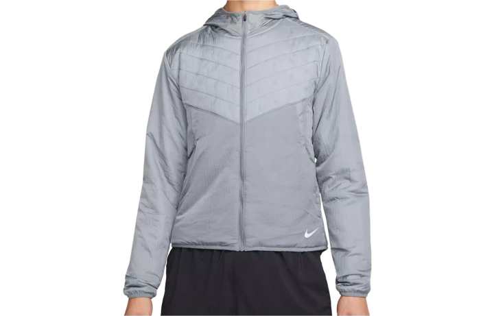 Nike Nike Jackets Men's Gray Hooded Moderate Other