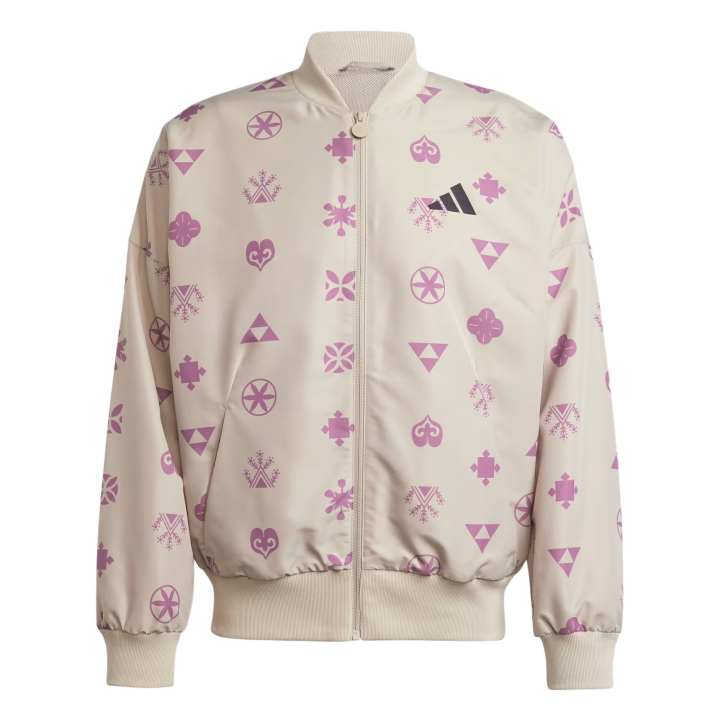 Adidas Adidas FW24 Bloom Sky Jackets & Coats Unisex Beige