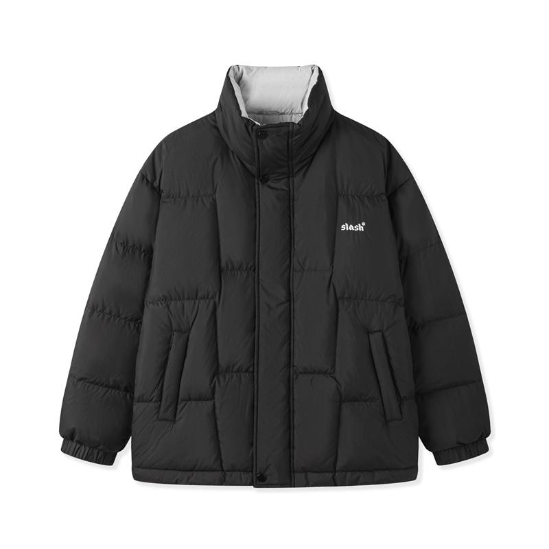 Semir Semir Down Jackets Men's Stand Collar Thickened Puffer Jacket
