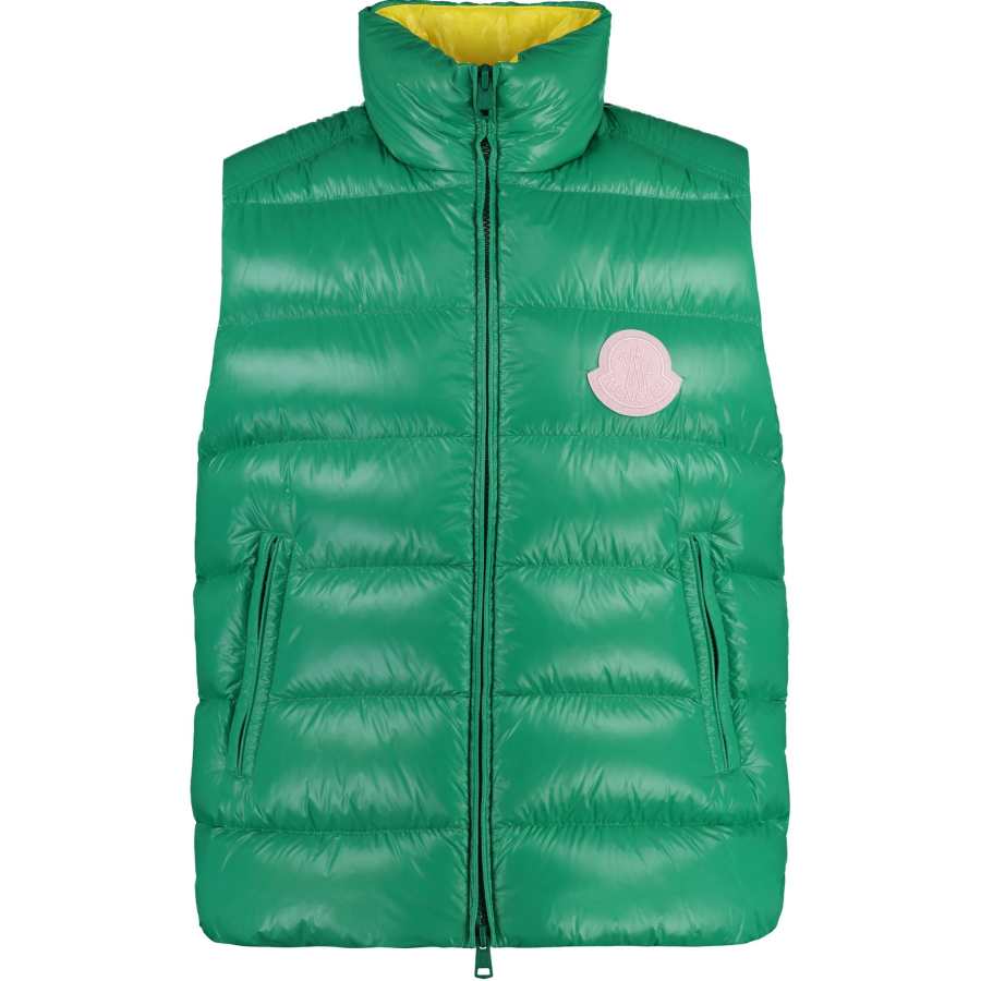 Moncler Moncler Parke puffer gilet
