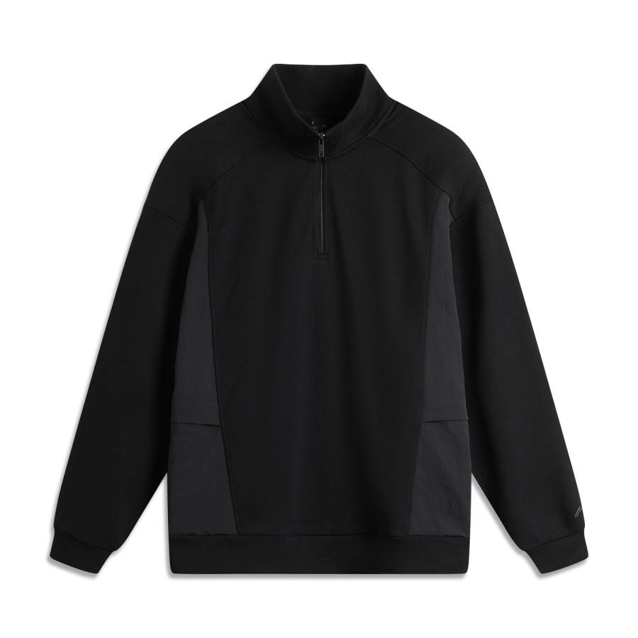 Li-Ning Li Ning Outdoor Collection Sweatshirt Men's Black