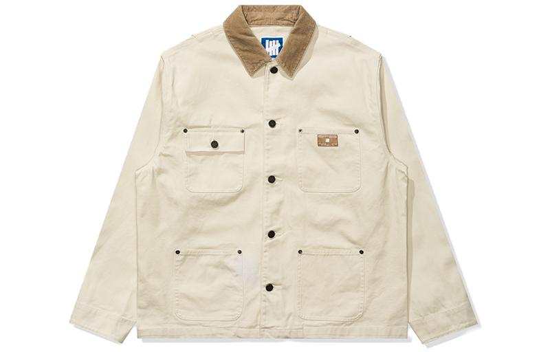 UNDEFEATED UNDEFEATED Jackets Unisex Lapel Moderate Other