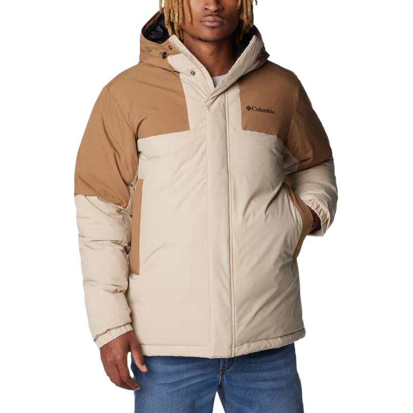 Columbia Aldercrest™ Jacket Men's Ancient Fossil/Delta