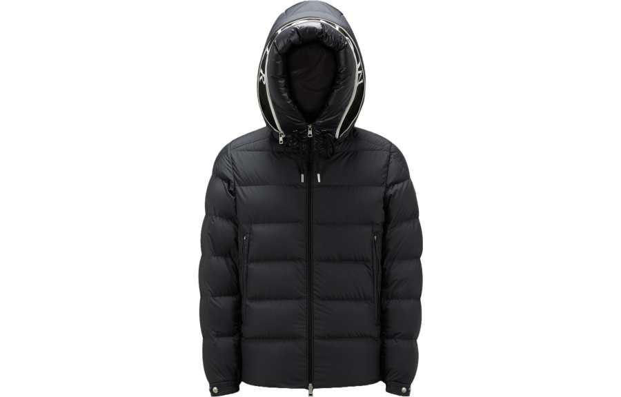 Moncler Moncler Down Jacket Men's Black