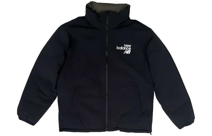 New Balance New Balance Down Jacket Unisex Black