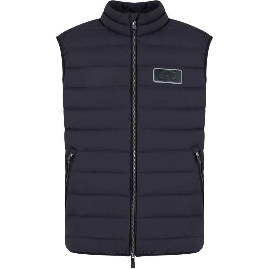 EMPORIO ARMANI Ea7 EMPORIO ARMANI Zip Logo Jacket