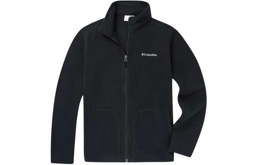 Columbia Velvet feel Coat Men's Black