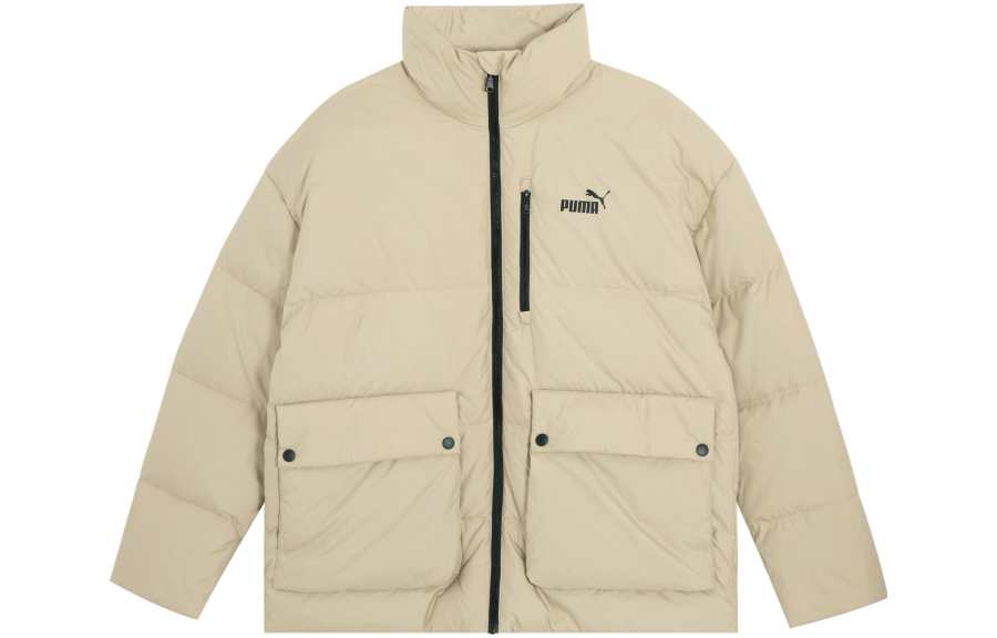 PUMA PUMA Down Jacket Unisex Roasted Almond
