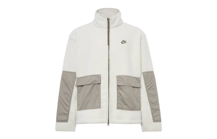 Nike Nike Fleece Clothing Men's White