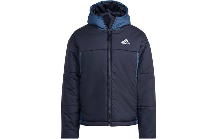 Adidas Adidas Puffer Jacket Men's Legend Ink/Wonder Asphalt Gray