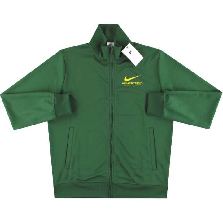 Nike Nike Jackets Men's Green Stand Collar Moderate Other