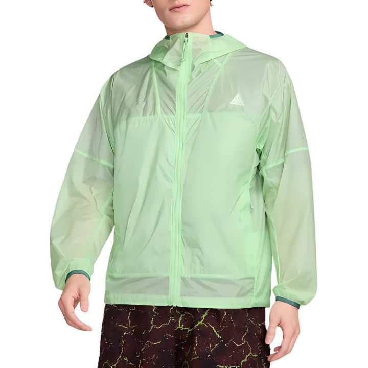 Nike Nike ACG 'Cinder Cone' Jackets & Coats Men's Steam Green