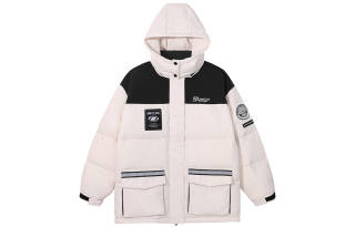 MATCHA STORY Down Jacket Unisex