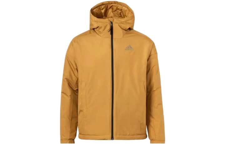 Adidas Adidas Jackets & Coats Men's Wheat Brown Yellow
