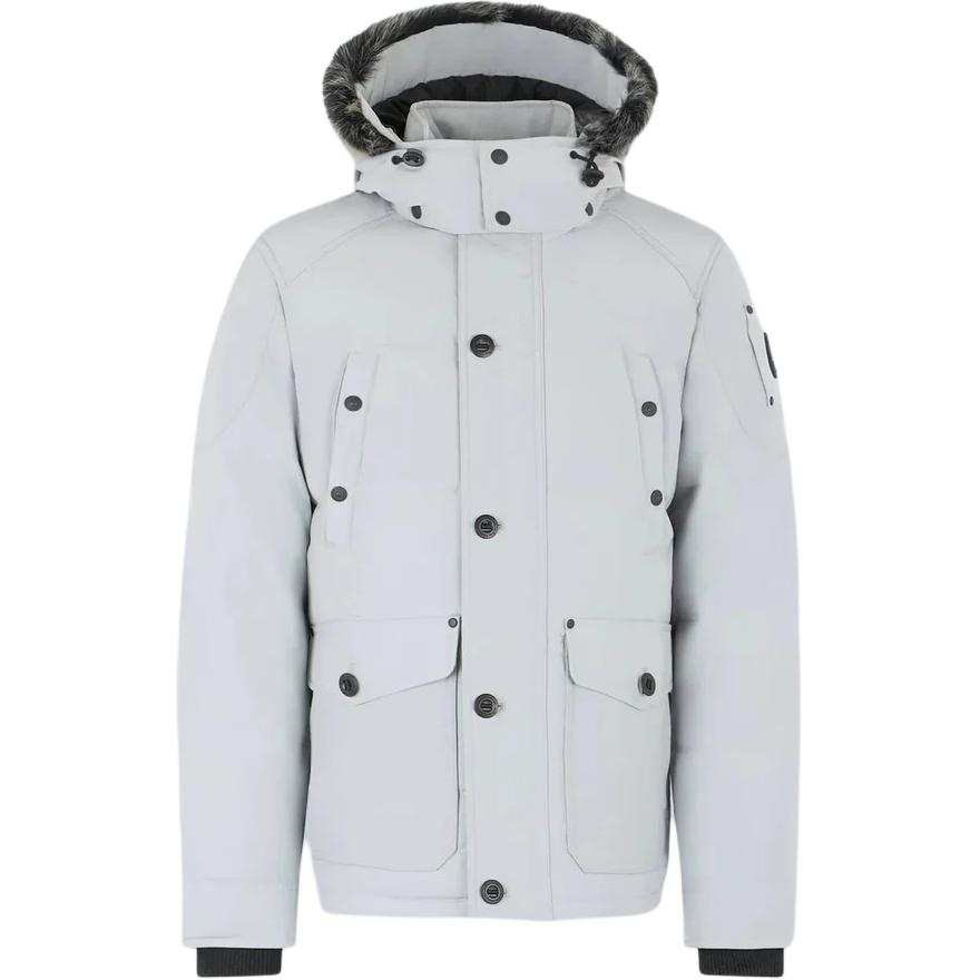Moose Knuckles Moose Knuckles Down Jacket Women's Gray