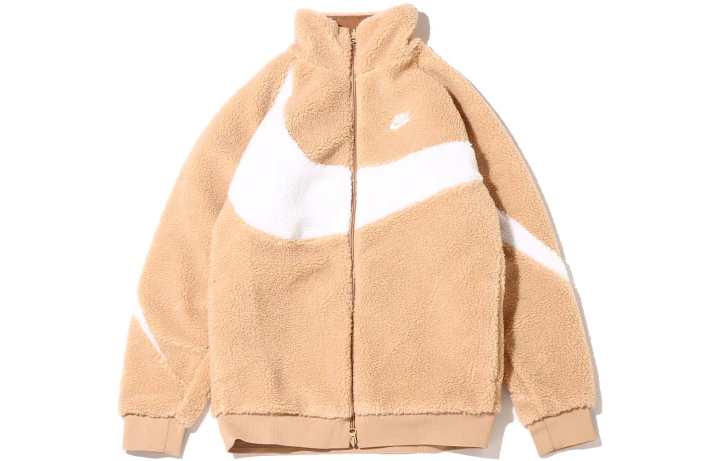 Nike Nike Big Swoosh Reversible Boa Jacket Asia Sizing