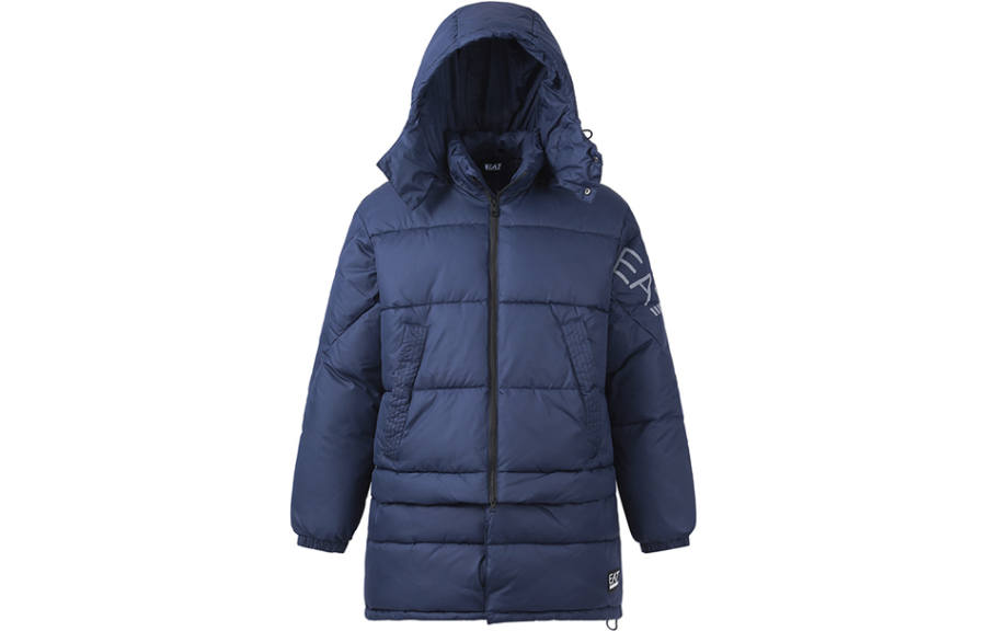 EMPORIO ARMANI 【Previous Season】Mountain hooded padded coat