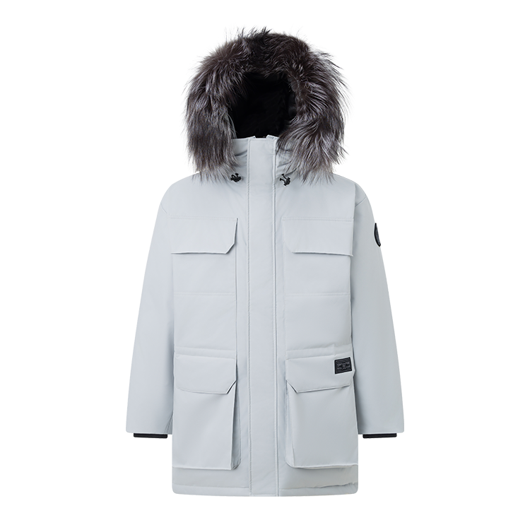 Teenie Weenie Men Small Heating Furnaces Down Jacket Unisex