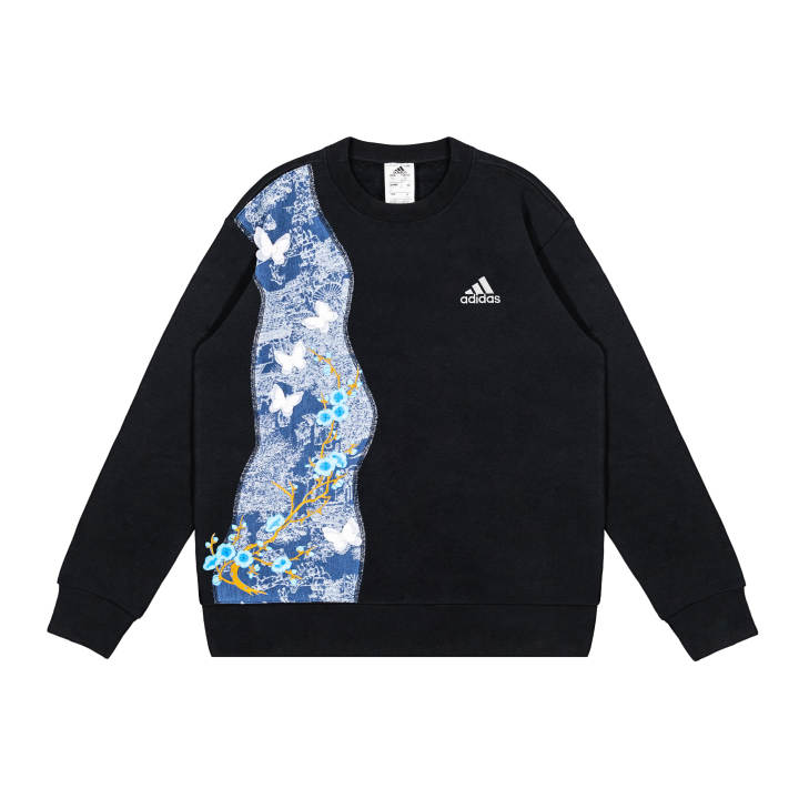 Adidas Adidas Fantasy Sweatshirt Unisex Black