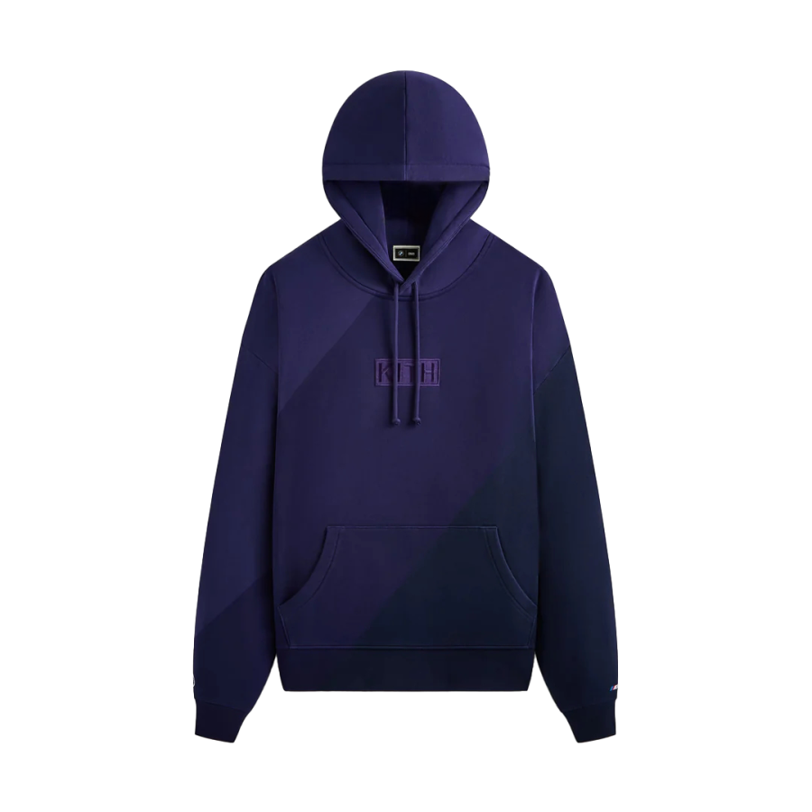KITH KITH X Bmw Technoviolet Vintage Nelson Hoodie