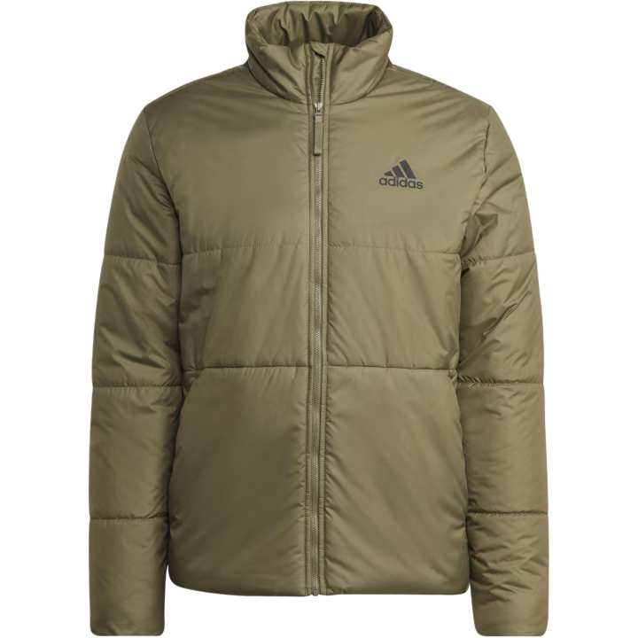 Adidas Adidas Puffer Jacket Men's Olive Green