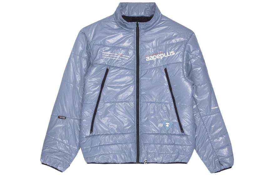 Aape Aape Jackets Men's Stand Collar Thickened Other