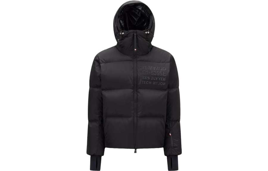Moncler Grenoble Moncler Grenoble Mazod Short Down Jacket