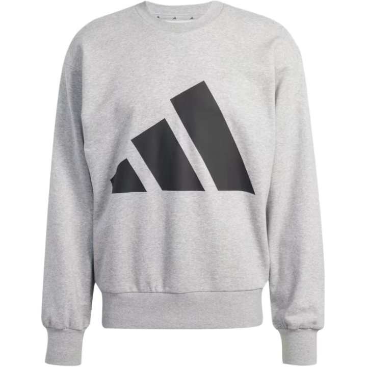 Adidas Adidas Essentials Big Logo French Terry Sweatshirt