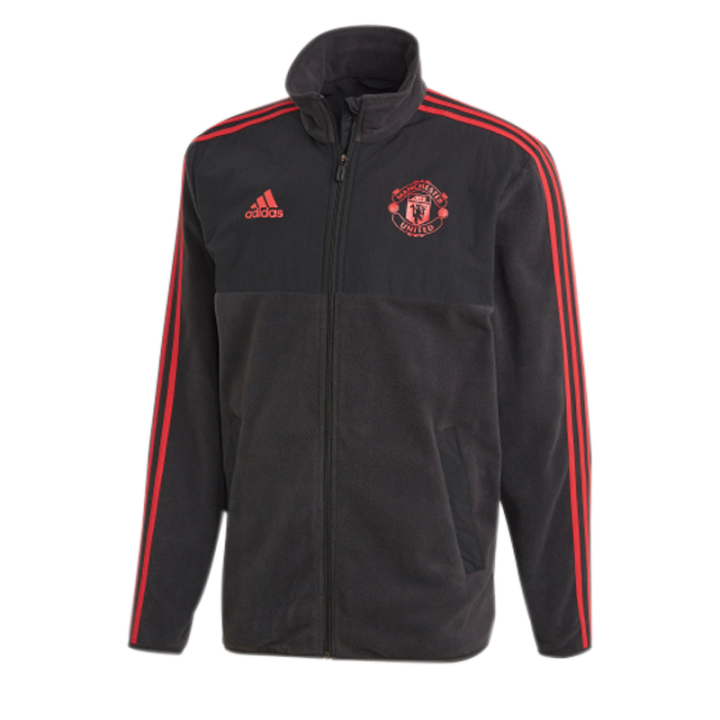 Adidas Adidas Manchester United Jackets & Coats Men's Black