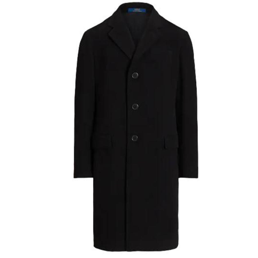 Polo Ralph Lauren Coat Men's Black