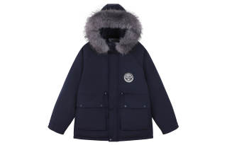 MATCHA STORY Down Jacket Unisex