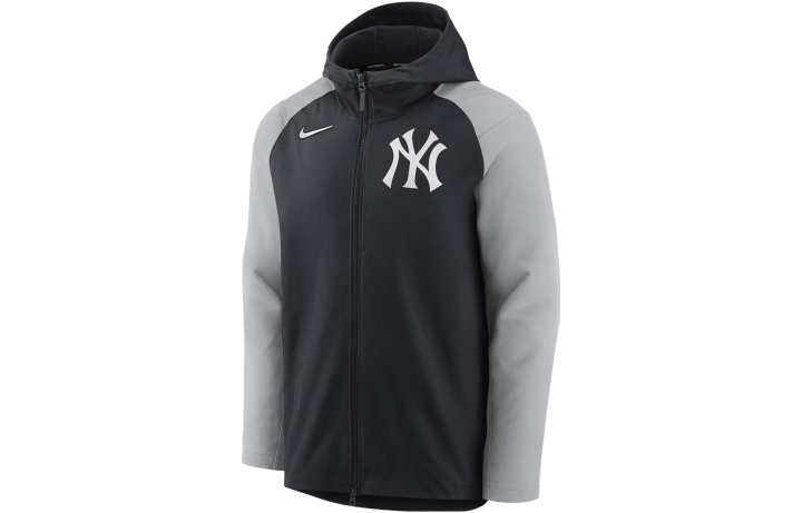 Nike Nike Jackets Men's Marine Blue Hooded Moderate Other