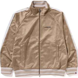 A BATHING APE ® Tonal Solid Camo Track Jacket