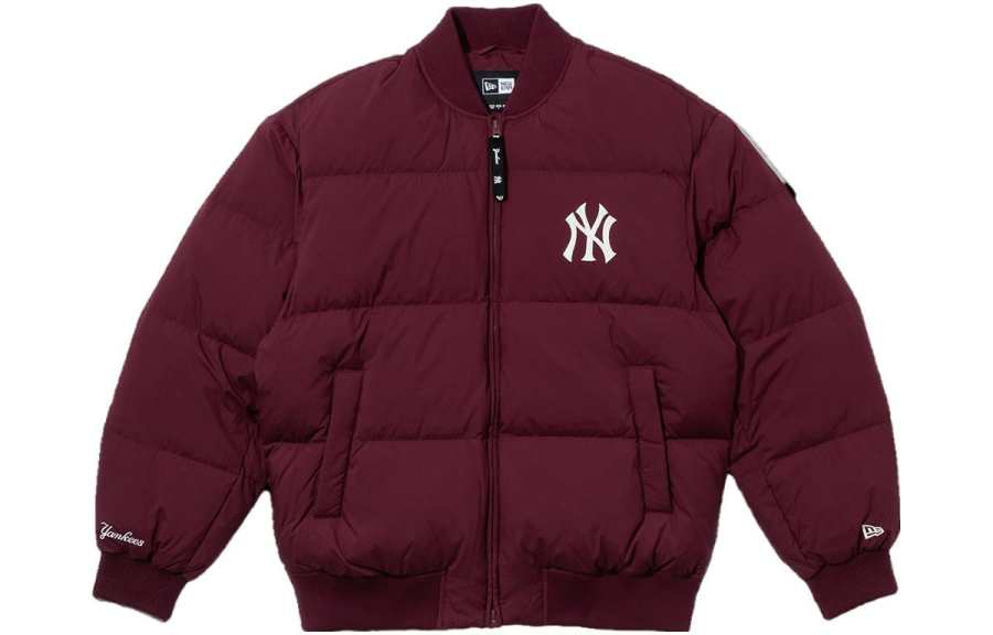 New Era Down Jacket American Unisex