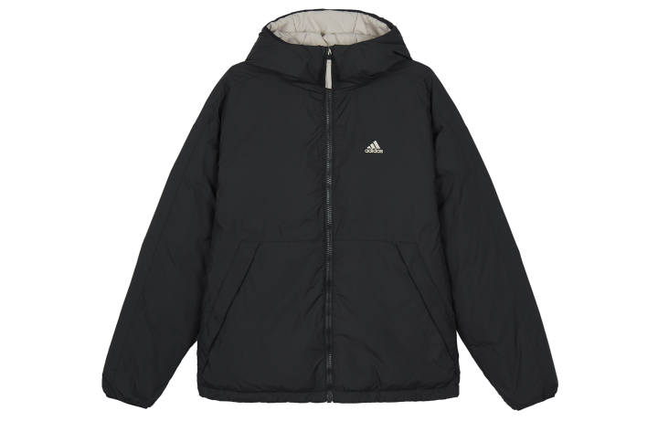 Adidas Adidas Down Jacket Men's Light Khaki/Black