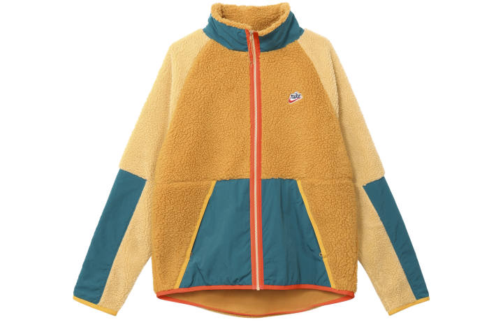 Nike Nike Fleece Clothing Men's Yellow