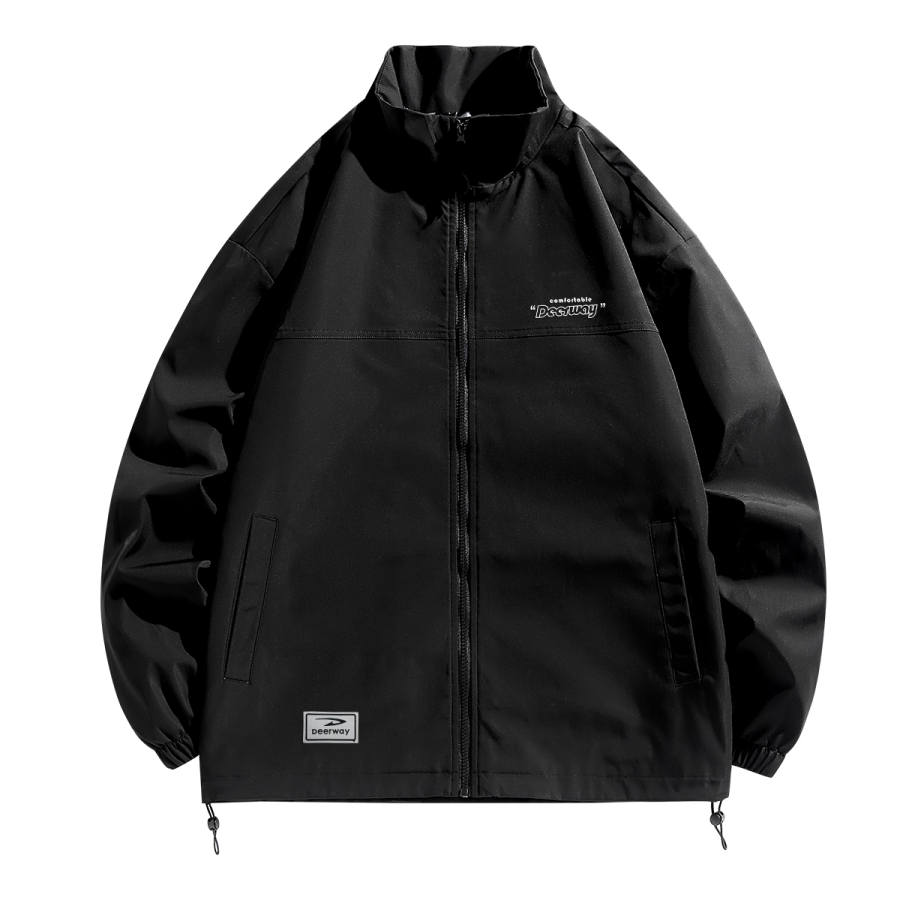 DEERWAY DEERWAY Jackets Unisex Stand Collar Moderate Other