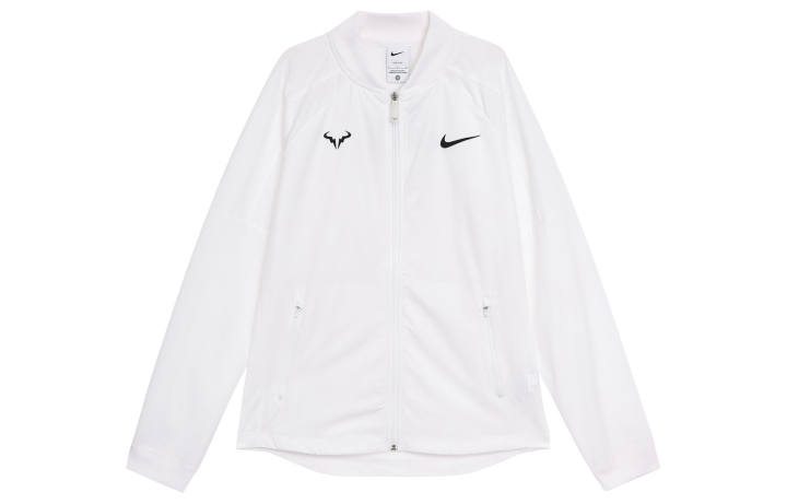 Nike Nike Jackets Men's White Stand Collar Moderate Other
